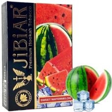 Табак для кальяна JiBiAR 50 гр Sweet Watermelon (сладкий арбуз)