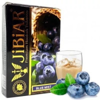 Табак для кальяна JiBiAR 50 гр Blue Mist  (черничный ликер)