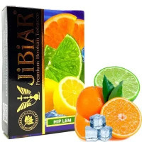 Табак для кальяна JiBiAR 50 гр Hip Lem (лимон лайм апельсин)