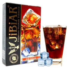 Табак для кальяна JiBiAR 50 гр Ice Cola (кола лед)
