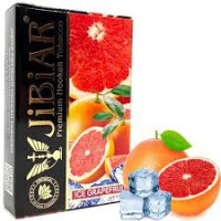 Табак для кальяна  JiBiAR 50 гр Ice Grapefruit (грейпфрут лід)