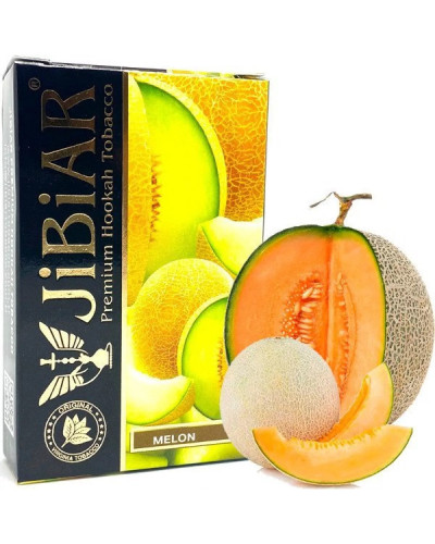 Табак для кальяна JiBiAR 50 гр Melon (дыня)
