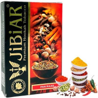 Табак для кальяна JiBiAR 50 гр Pan Raas (индийские среции)
