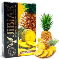 Табак для кальяна JiBiAR 50 гр Pineapple (ананас)