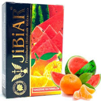 Табак для кальяна JiBiAR 50 гр Tangerine Watermelon (мандарин кавун)