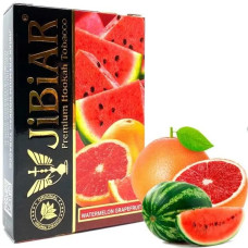 Табак для кальяна JiBiAR 50 гр Watermelon Graefruit (арбуз грейпфрут)