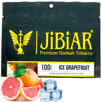 Табак для кальяна  JiBiAR 100 гр Ice Grapefruit (Грейпфрут лід)