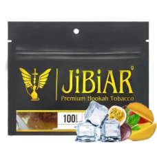 Табак для кальяна JiBiAR 100 гр Mambo Passion (манго маракуйя)