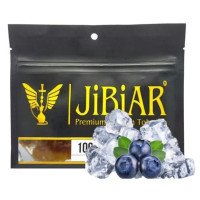 Табак для кальяна  JiBiAR 100 гр Fresh Blue (чониця з льодом) 