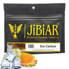 Табак для кальяна JiBiAR 100 гр  Ice Cactus (Кактус лед)