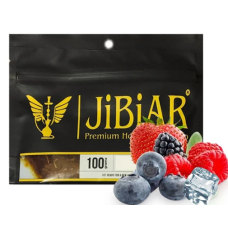 Табак для кальяна JiBiAR 100 гр Fresh Berry (свежие ягоды) (просроченный)