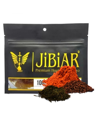 Табак для кальяна JiBiAR 100 гр Pan Raas (індійські спеції) 100 гр