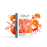Табак для кальяна LOUD Lite 50 гр Aperol spritz (Игристое с цитрусовым ликером)