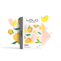 Табак для кальяна LOUD Lite 50 гр Bellini (Игристое с персиками)