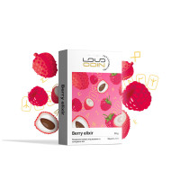 Табак для кальяна LOUD Lite 50 гр Berry Elixir (Малина личи)