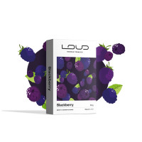 Табак для кальяна LOUD Lite 50 гр Blackberry (Ежевика)
