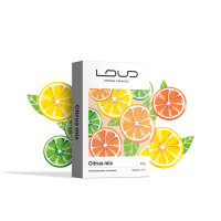 Табак для кальяна LOUD Lite 50 гр Citrus Mix (Микс цитрусовых)
