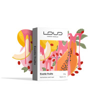 Табак для кальяна LOUD Lite 50 гр Exotic Fruits (Папайя дыня)