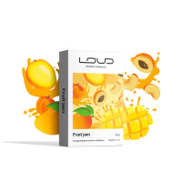 Табак для кальяна LOUD Lite 50 гр Fruit Jam (Джем с манго и абрикосу)
