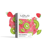 Табак для кальяна LOUD Lite 50 гр Kiwi strawberry (Киви клубника)