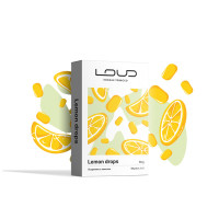 Табак для кальяна LOUD Lite 50 гр Lemon Drops (Леденцы с лимоном)