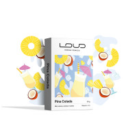 Табак для кальяна LOUD Lite 50 гр Pina Colada (Кокос ананас ром)