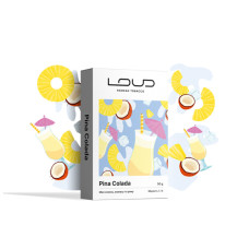 Табак для кальяна LOUD Lite 50 гр Pina Colada (Кокос ананас ром)