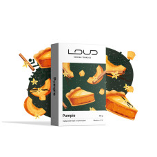 Табак для кальяна LOUD Lite 50 гр Pumpie (Тыквенный пирог)