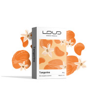 Табак для кальяна LOUD Lite 50 гр Tangerine (Мандарин с ванилью)