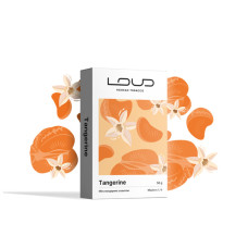 Табак для кальяна LOUD Lite 50 гр Tangerine (Мандарин с ванилью)
