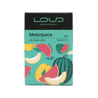 Табак для кальяна LOUD Medium 40 гр Melonjuice (Микс арбуза и дыни)