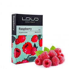 Табак для кальяна  LOUD Medium 40 гр Raspberry (Малина)