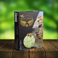 Табак White Angel Ice Cream Pistachio (Фисташковое мороженное) 50 гр