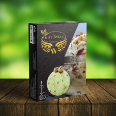 Табак White Angel Ice Cream Pistachio (Фисташковое мороженное) 50 гр