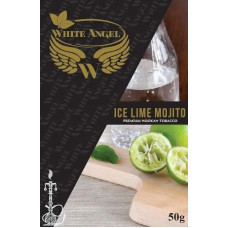 Табак White Angel Ice Lime Mojito (Мохито айс) 50 гр 