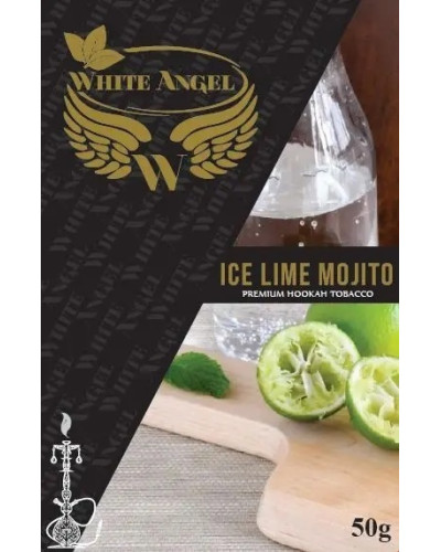 Табак White Angel Ice Lime Mojito (Мохито айс) 50 гр