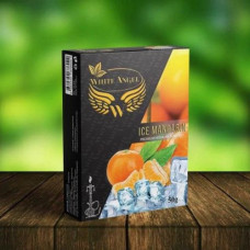 Табак White Angel Ice Mandarine (Мандарин айс) 50 гр 