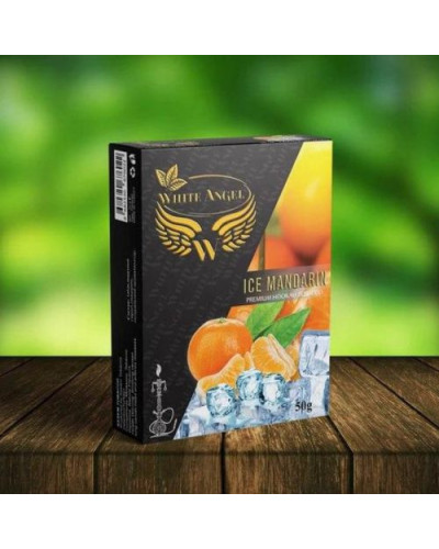 Табак White Angel Ice Mandarine (Мандарин айс) 50 гр