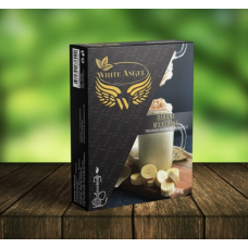 Табак White Angel Banana Milkshake (Банановий милкшейк) 50 гр 