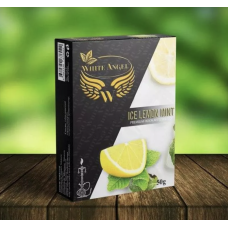 Табак White Angel Lemon Mint (Лимон мята) 50 гр 