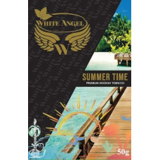 Табак White Angel Summer Time (Грейпфрут апельсин жвачка) 50 гр 