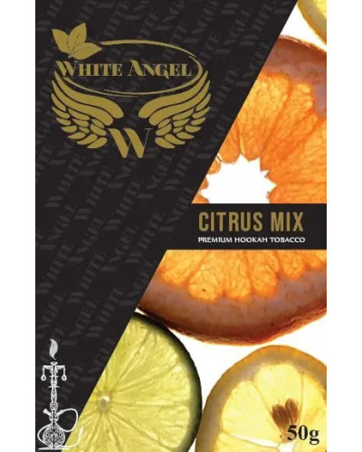Табак White Angel Citrus Mix (Цитрус микс) 50 гр
