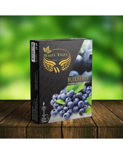 Табак White Angel Blueberry (Черника) 50 гр