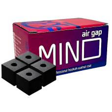 Уголь ореховый Mind Air Gap 1 КГ (72 куб) 25мм