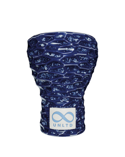 Чаша для кальяна UNLTD Turkish Blue Sapphire (синий сапфир)