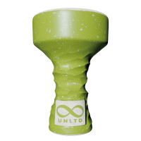 Чаша для кальяну UNLTD Killer Yellow Green Jade (жовто-зелений андалузит)