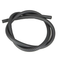 Шланг для кальяна Soft Touch Carbon (черный)