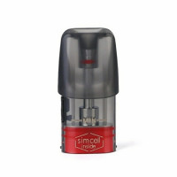 Сменный картридж для Elf Bar RF350 и Mate 500, объём 1.6 мл, сопротивление 1.2 OM