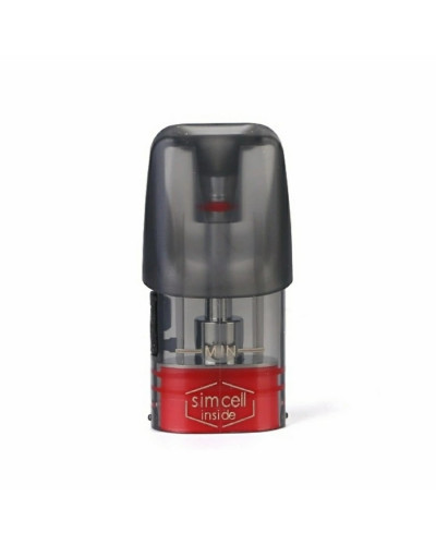 Змінний картридж для Elf Bar RF350 і Mate 500, об'єм 1.6 мл, опір 1.2 OM