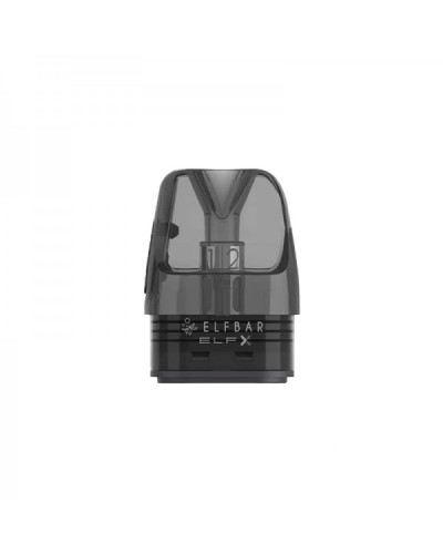 Сменный картридж Elf Bar ELFX Dual Mesh 0.8 Ом 3 мл